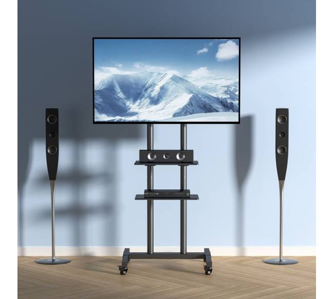 Mobilus TV stovas 32-70 colių televizoriams7