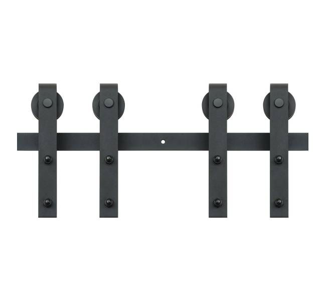 2,4 m stumdomų durų furnitūros rinkinys9