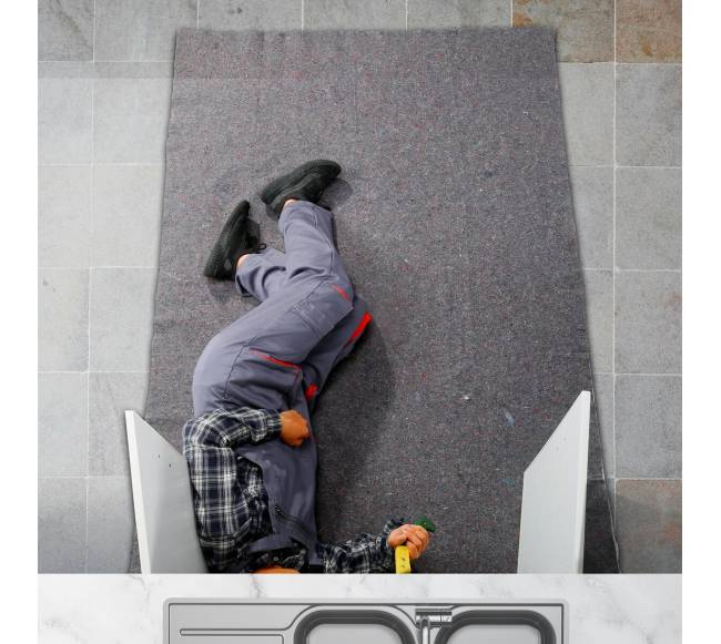 Perkraustymo antklodės, 182 x 137 cm, 8 kg, 12 vnt7