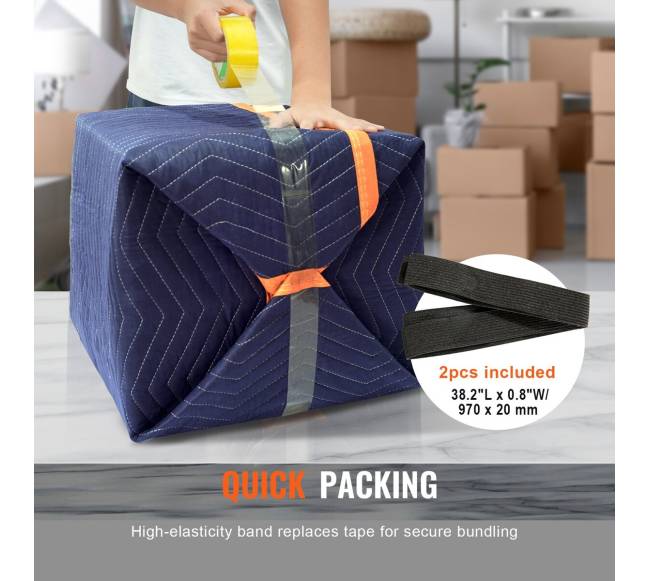 Perkraustymo antklodės 203 x 183 cm, 12 vnt.4