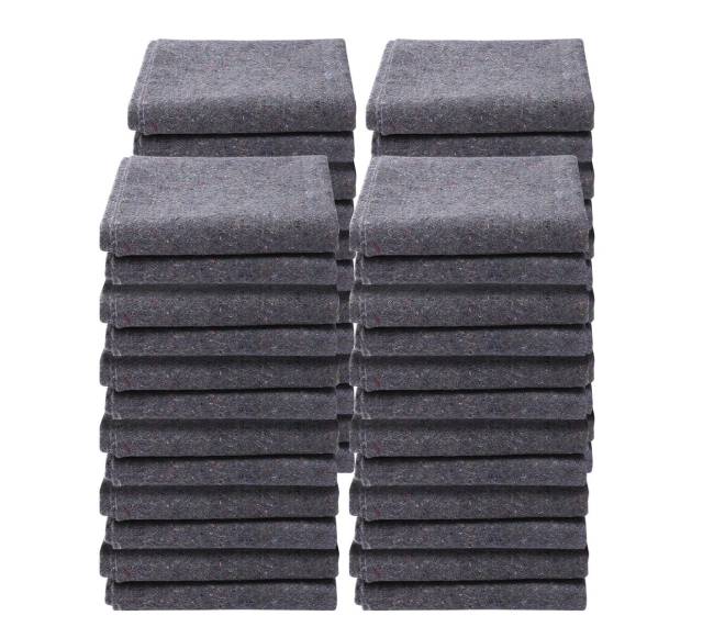 Įpakavimo paklodės, 182 x 137 cm, 24 vnt.0