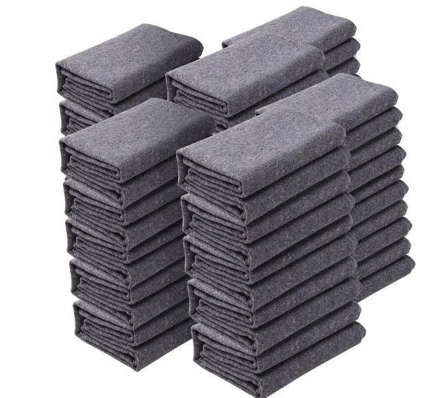 Įpakavimo paklodės, 182 x 137 cm, 24 vnt.10