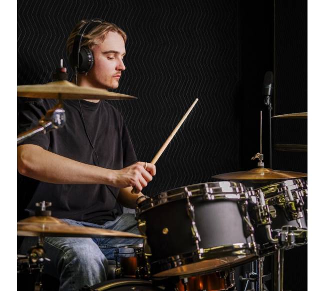 Garsą slopinančia antklodė 2438x2032 mm7