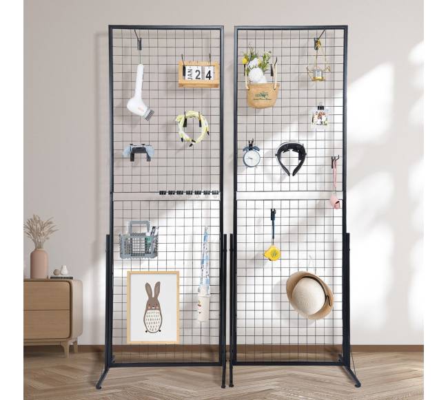 2 x 5,6 kojos tinklelio sienos panelės bokštelis7