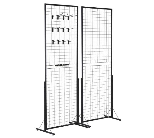 2 x 5,6 kojos tinklelio sienos panelės bokštelis8