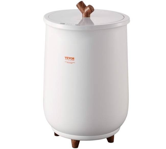 20L talpos rankšluosčių šildytuvas su LED apšvietimu0