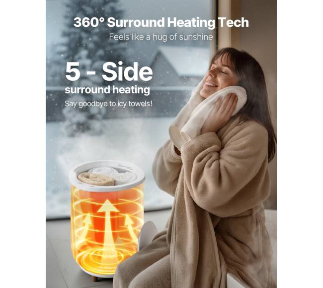 20L talpos rankšluosčių šildytuvas su LED apšvietimu2