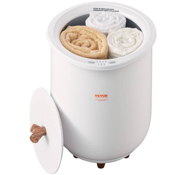 20L talpos rankšluosčių šildytuvas su LED apšvietimu9