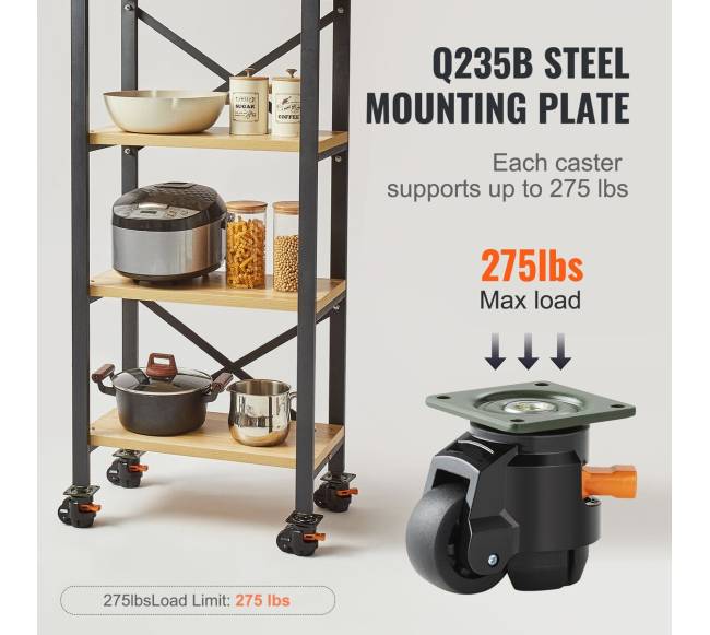 Reguliuojami ratukai darbastalio kojoms4