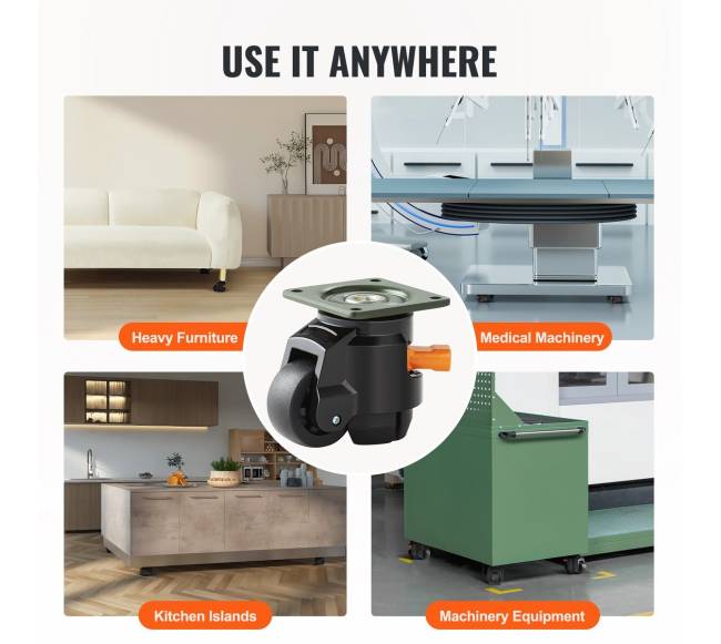 Reguliuojami ratukai darbastalio kojoms5