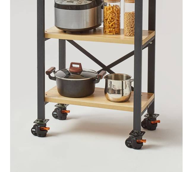 Reguliuojami ratukai darbastalio kojoms7