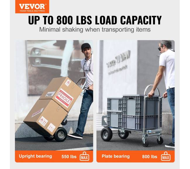 Aliuminis vežimėlis 2-in-1 su sulankstomu režimu1