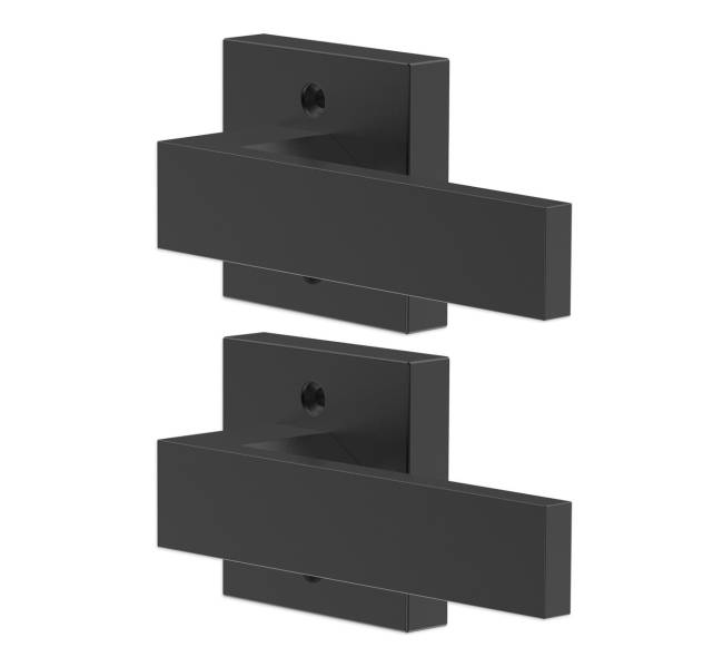 Durelė klavišas 2 vnt., juoda mat.8