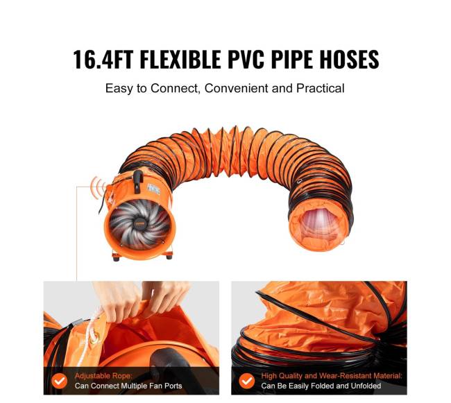 Nešiojamas 30 cm ištraukimo ventiliatorius3