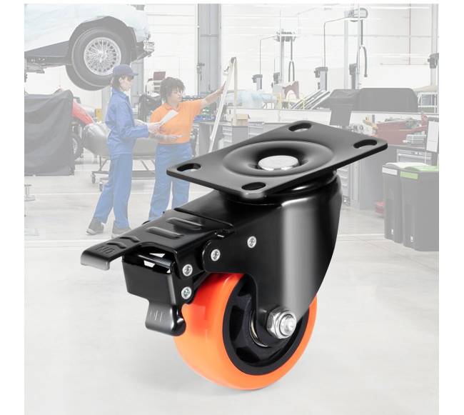 Ratukai su 3 cm pasukama plokštele7