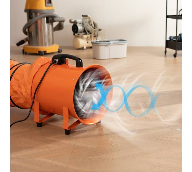 52 cm nešiojamas ištraukimo ventiliatorius 5 m7