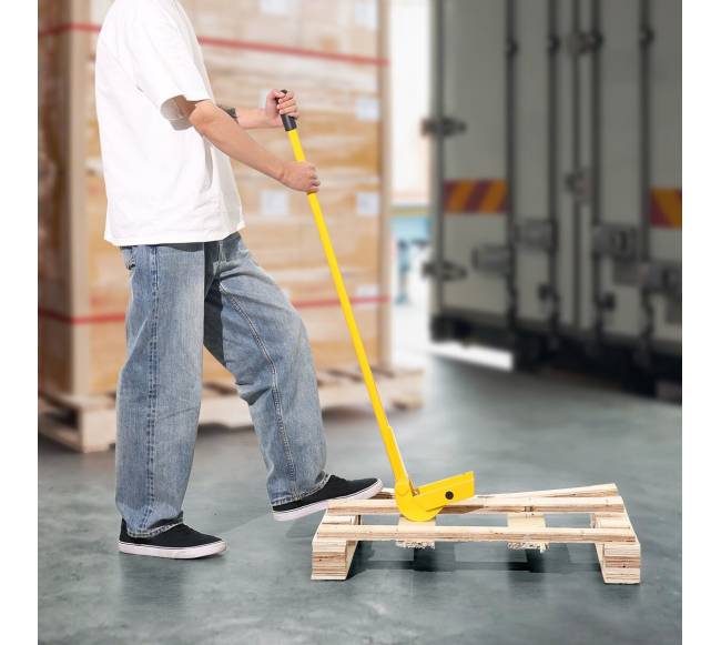 Padėklų lupiklis su 104 cm rankena7