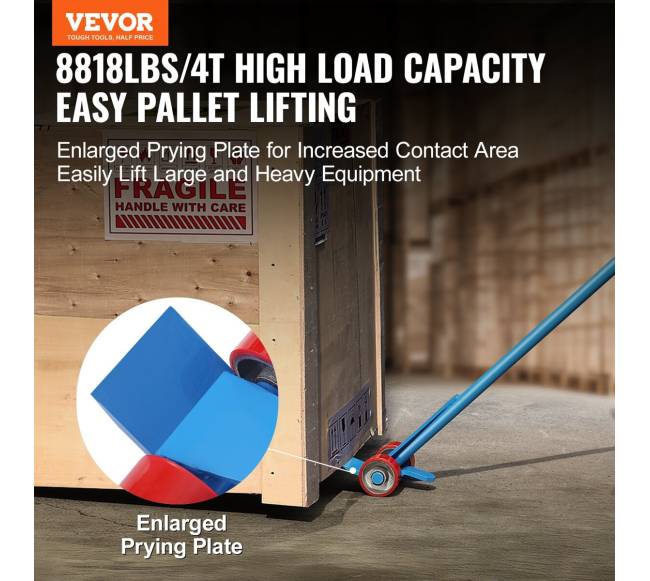 Medinių padėklų plėštukas su ilga rankena1