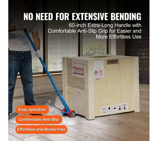 Medinių padėklų plėštukas su ilga rankena5