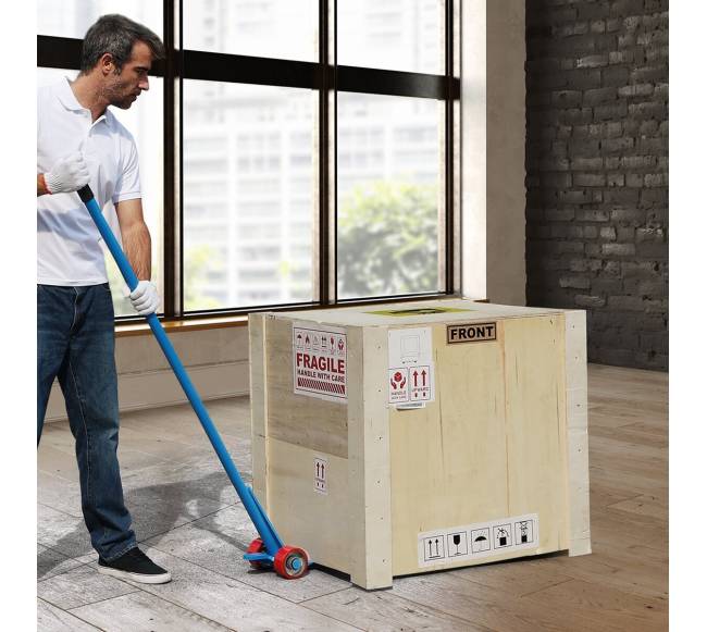 Medinių padėklų plėštukas su ilga rankena7