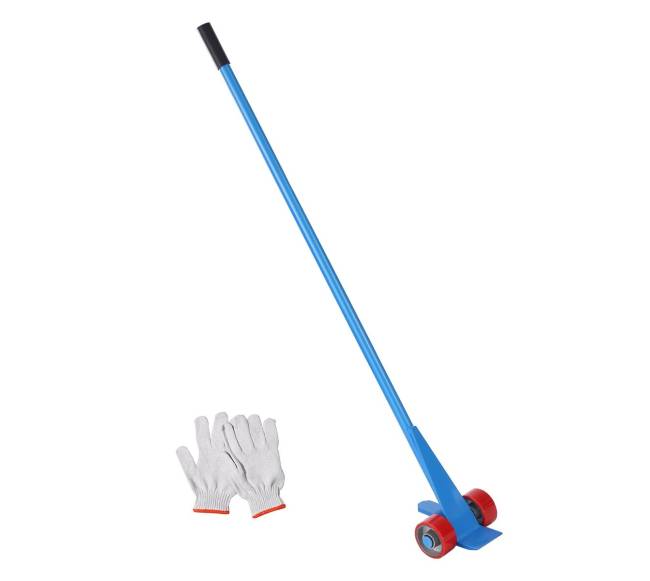 Medinių padėklų plėštukas su ilga rankena8