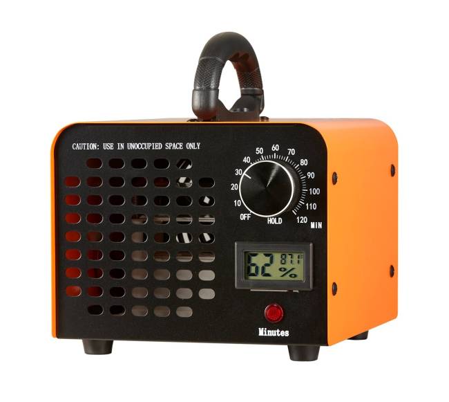 Ozono generatorius 12000mgh su laikmačiu8