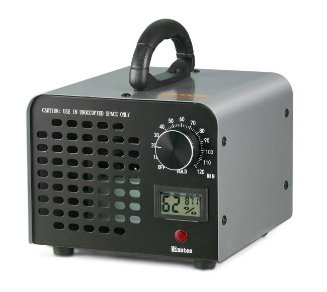 Ozono generatorius 36000mgh su laikmačiu0