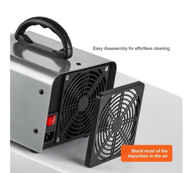 Ozono generatorius 36000mgh su laikmačiu3