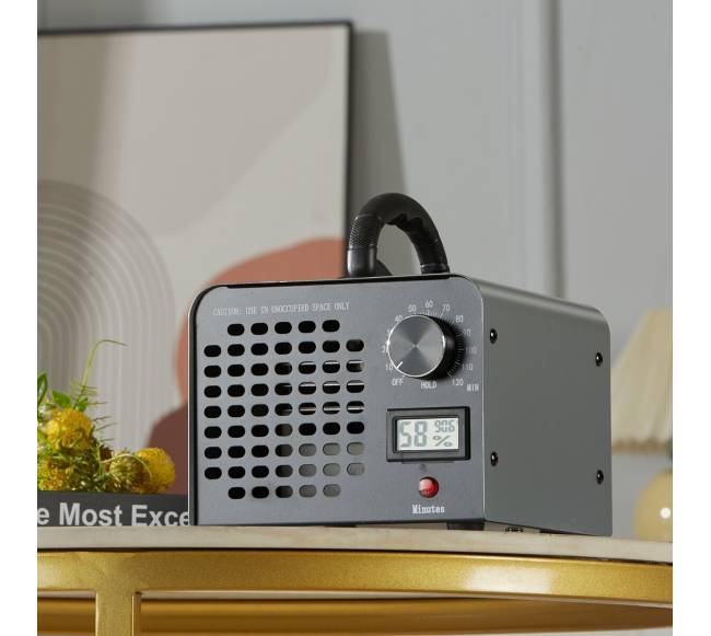 Ozono generatorius 36000mgh su laikmačiu7