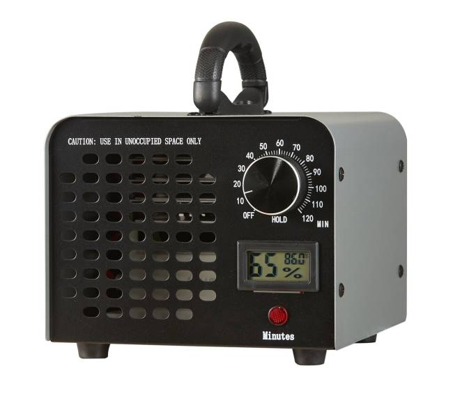 Ozono generatorius 36000mgh su laikmačiu8