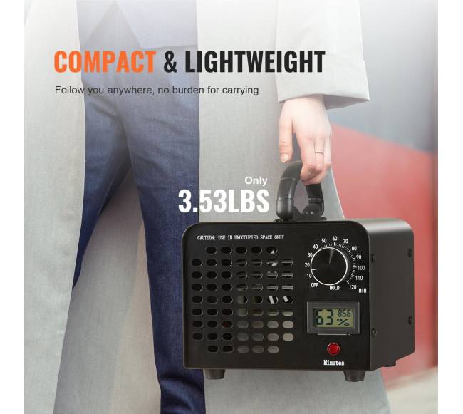 Ozono generatorius 24000mgh su laikmačiu4