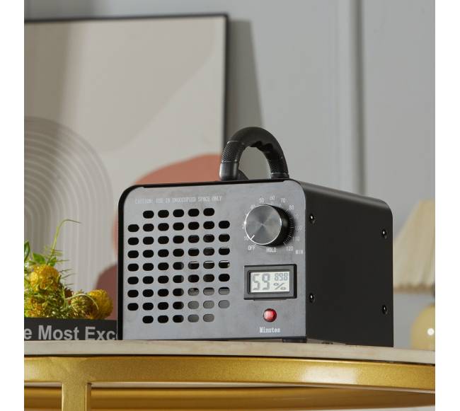 Ozono generatorius 24000mgh su laikmačiu7