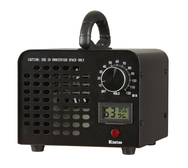 Ozono generatorius 24000mgh su laikmačiu8