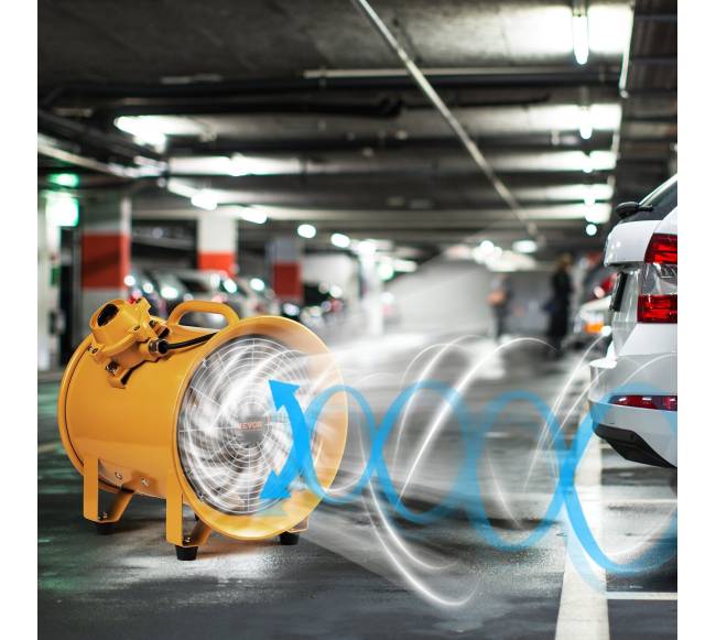 76 cm ekstraktoriaus ventiliatorius su 3 m laidu7