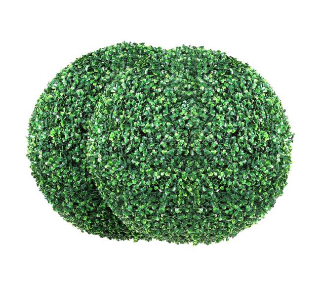 Dirbtiniai buxus medžiai, 60 cm0