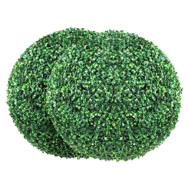 Dirbtiniai buxus medžiai, 60 cm0