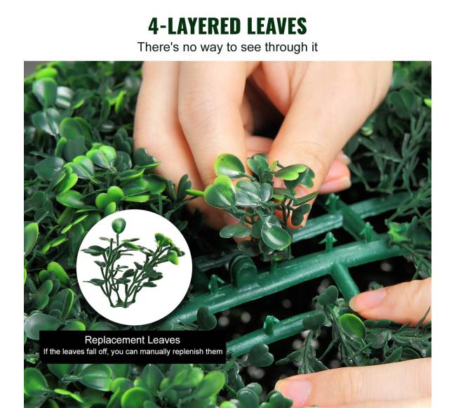 Dirbtiniai buxus medžiai, 60 cm3