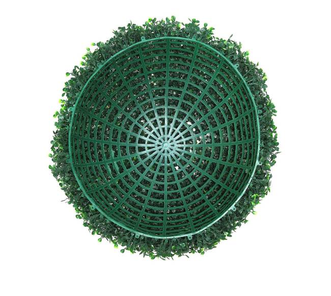 Dirbtiniai buxus medžiai, 60 cm9