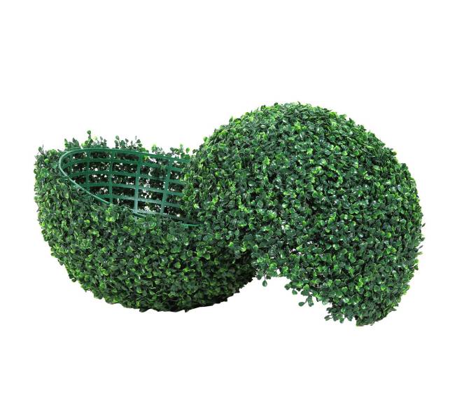 Dirbtiniai buxus medžiai, 60 cm10