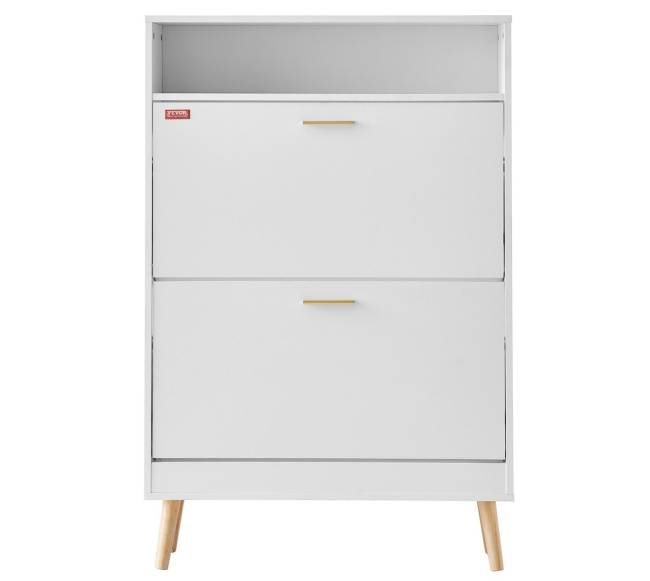 Batų spintelė su 2 atveriamom stalčiom8