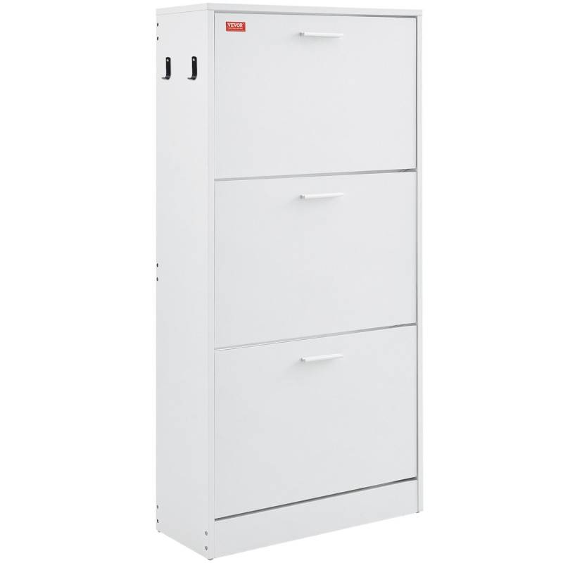 Batų spintelė su 3 atveriamais stalčiais0