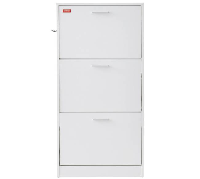 Batų spintelė su 3 atveriamais stalčiais8