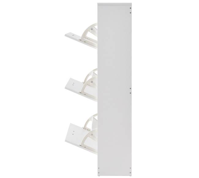 Batų spintelė su 3 atveriamais stalčiais10