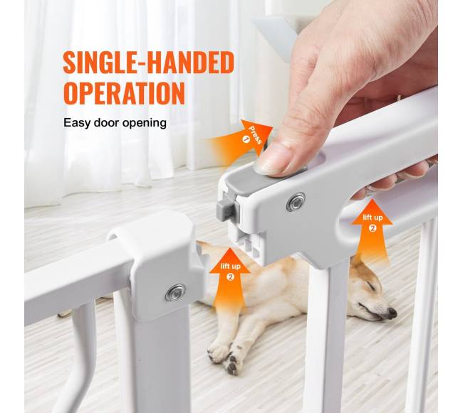 Vaikų ir augintinių saugos varteliai2