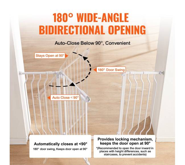 Vaikų ir augintinių saugos varteliai3