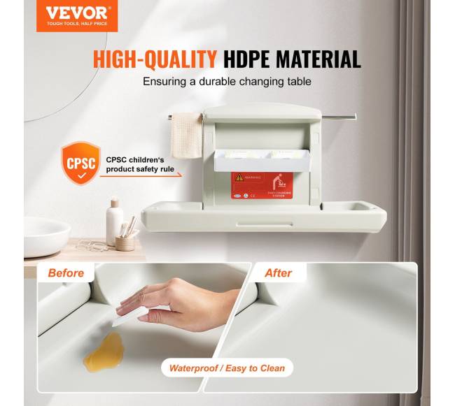 Sieninis vystymo stalas kūdikiams su saugos diržais1