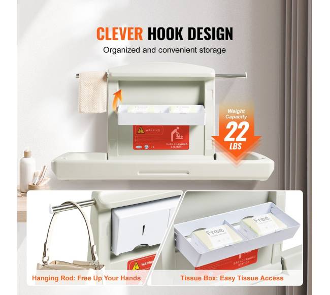 Sieninis vystymo stalas kūdikiams su saugos diržais4