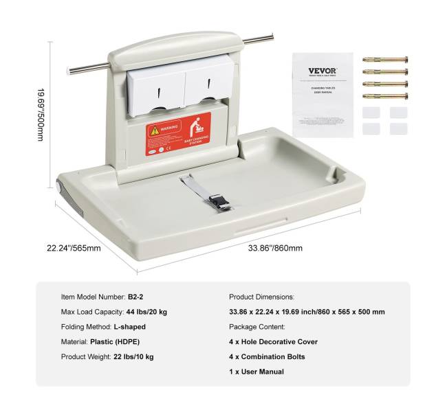 Sieninis vystymo stalas kūdikiams su saugos diržais6