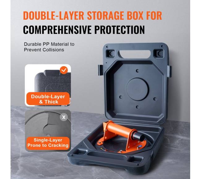 Vakuuminis stiklo tūrinys 8 colių 278 kg5