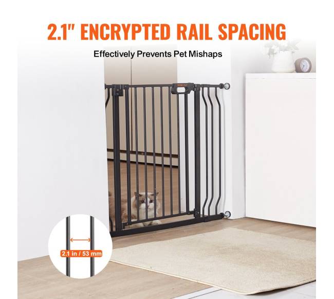 Saugumo vartai vaikams ir augintiniams4